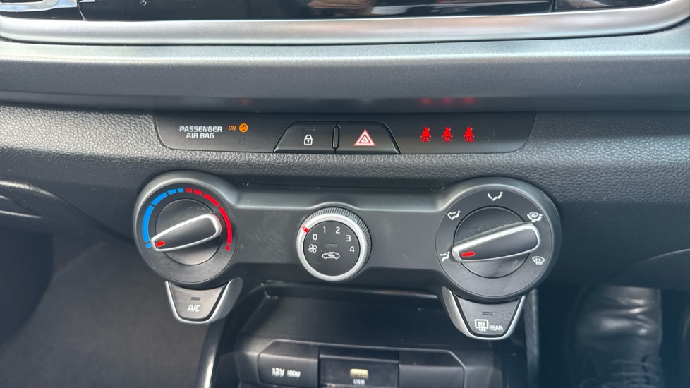 Kia Rio 1.0 T GDi 2 5dr Petrol Hatchback - Image 34