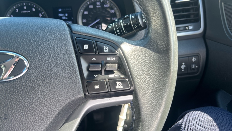 Hyundai TUCSON 1.6 GDi Blue Drive SE Nav 5dr 2WD Petrol Estate - Image 24