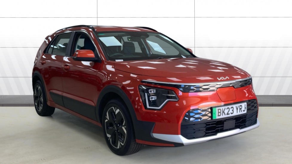 Kia Niro 150kW 2 64kWh 5dr Auto Electric Estate - Image 1