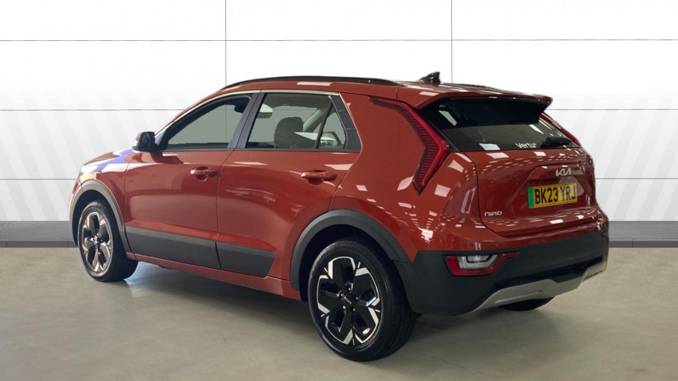 Kia Niro 150kW 2 64kWh 5dr Auto Electric Estate - Image 2