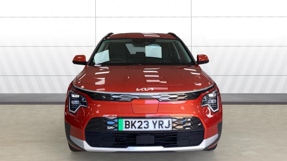 Kia Niro 150kW 2 64kWh 5dr Auto Electric Estate - Image 3