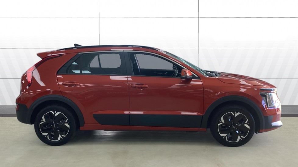 Kia Niro 150kW 2 64kWh 5dr Auto Electric Estate - Image 5