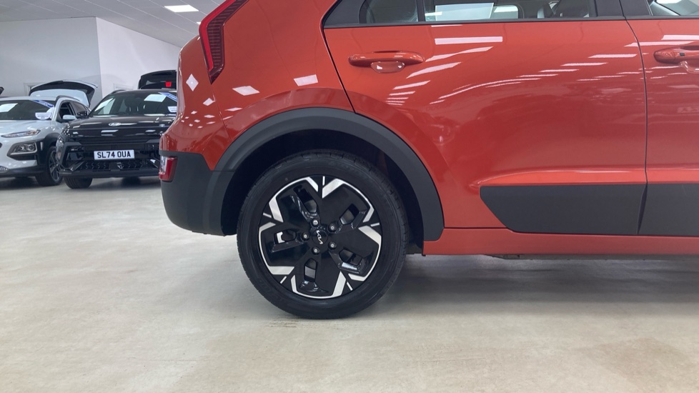 Kia Niro 150kW 2 64kWh 5dr Auto Electric Estate - Image 7