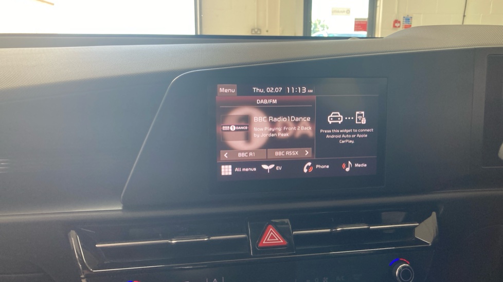 Kia Niro 150kW 2 64kWh 5dr Auto Electric Estate - Image 12