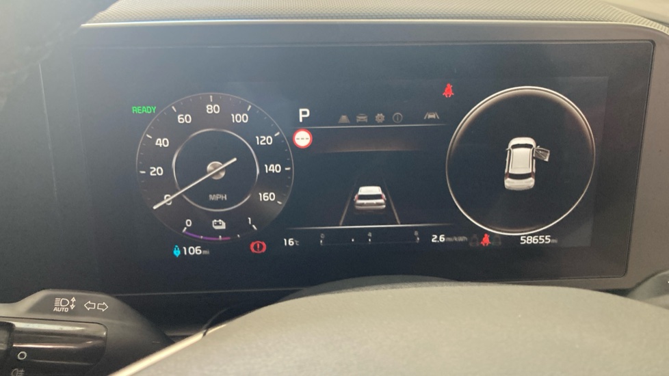 Kia Niro 150kW 2 64kWh 5dr Auto Electric Estate - Image 18