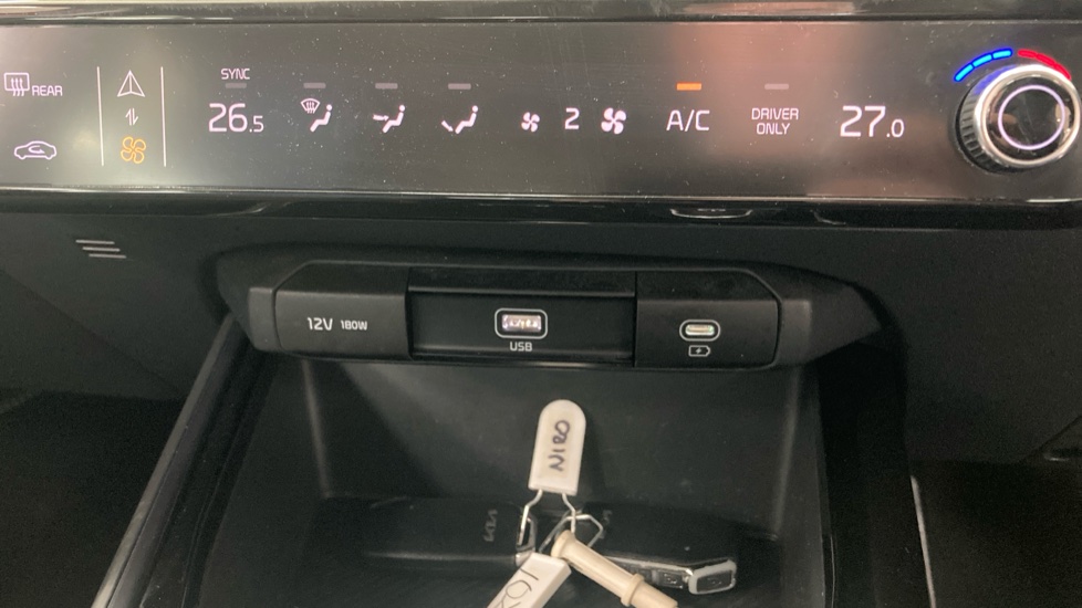 Kia Niro 150kW 2 64kWh 5dr Auto Electric Estate - Image 27