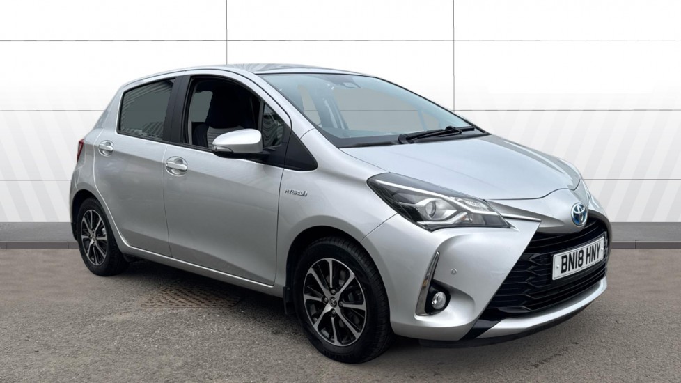 2018 Toyota Yaris