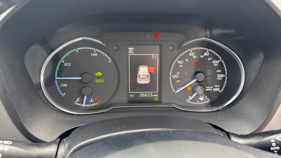 Toyota Yaris 1.5 Hybrid Icon Tech 5dr CVT Hybrid Hatchback - Image 18