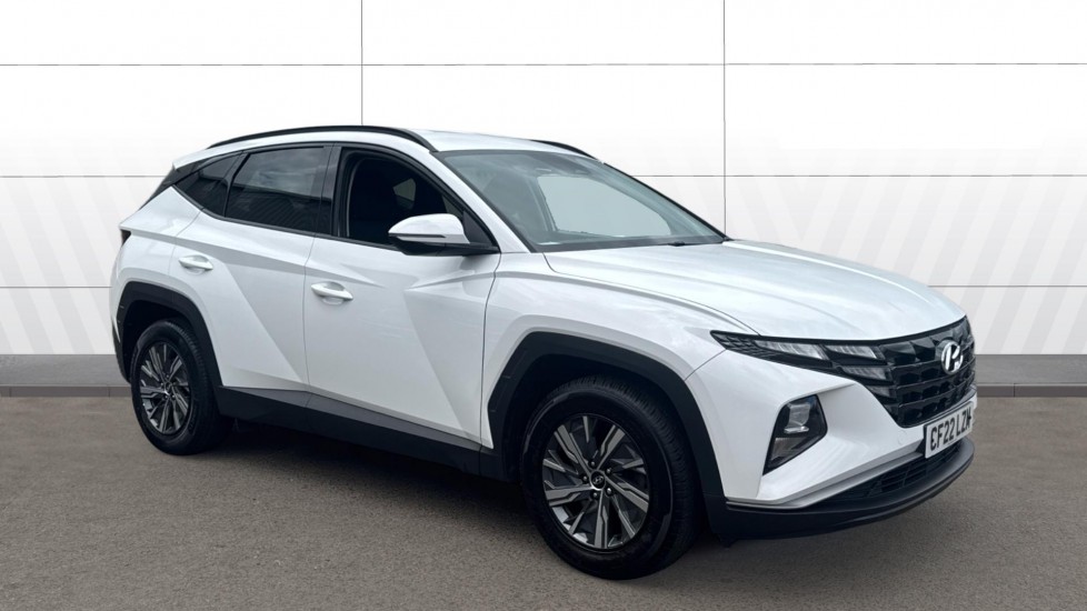 Hyundai TUCSON 1.6 TGDi SE Connect 5dr 2WD Petrol Estate - Image 1