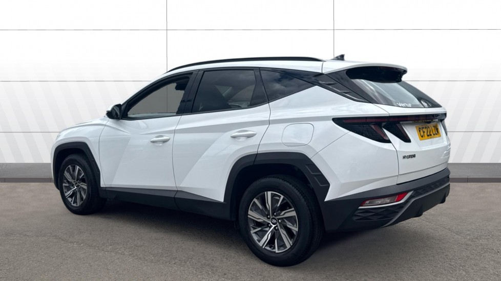 Hyundai TUCSON 1.6 TGDi SE Connect 5dr 2WD Petrol Estate - Image 2