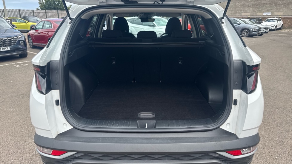 Hyundai TUCSON 1.6 TGDi SE Connect 5dr 2WD Petrol Estate - Image 4