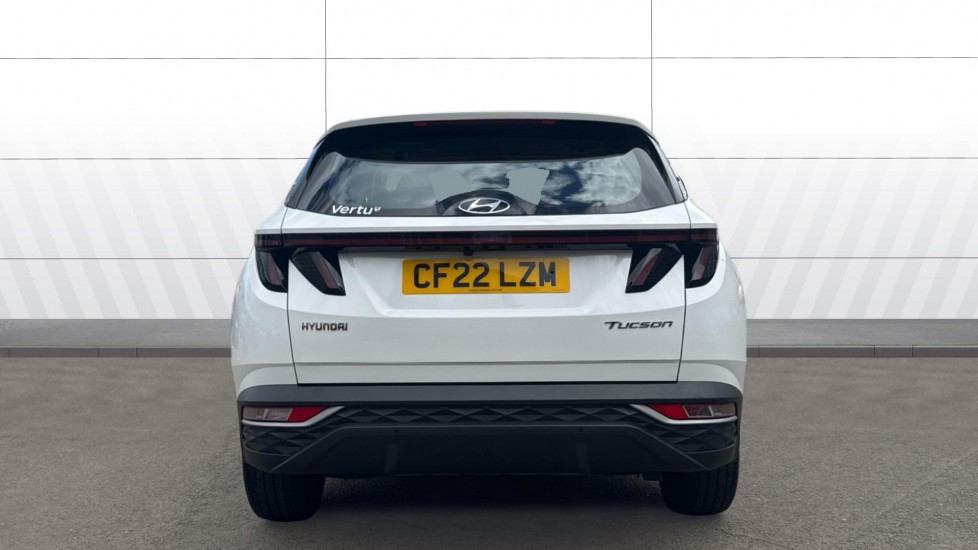 Hyundai TUCSON 1.6 TGDi SE Connect 5dr 2WD Petrol Estate - Image 6