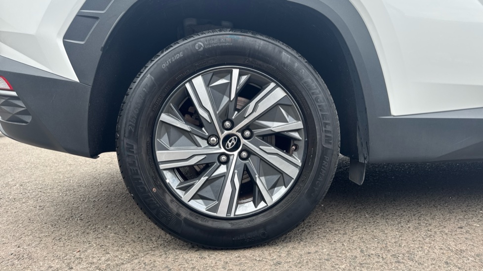 Hyundai TUCSON 1.6 TGDi SE Connect 5dr 2WD Petrol Estate - Image 7