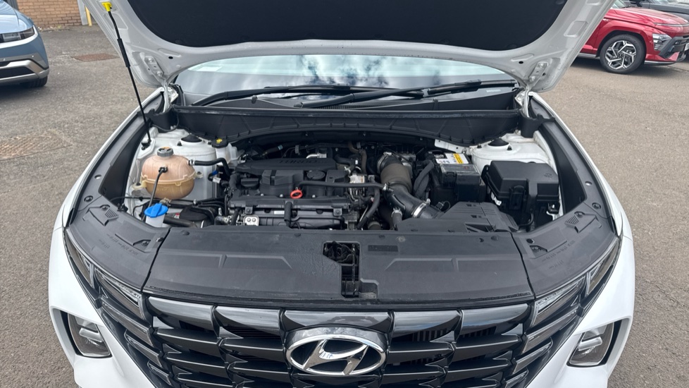 Hyundai TUCSON 1.6 TGDi SE Connect 5dr 2WD Petrol Estate - Image 8