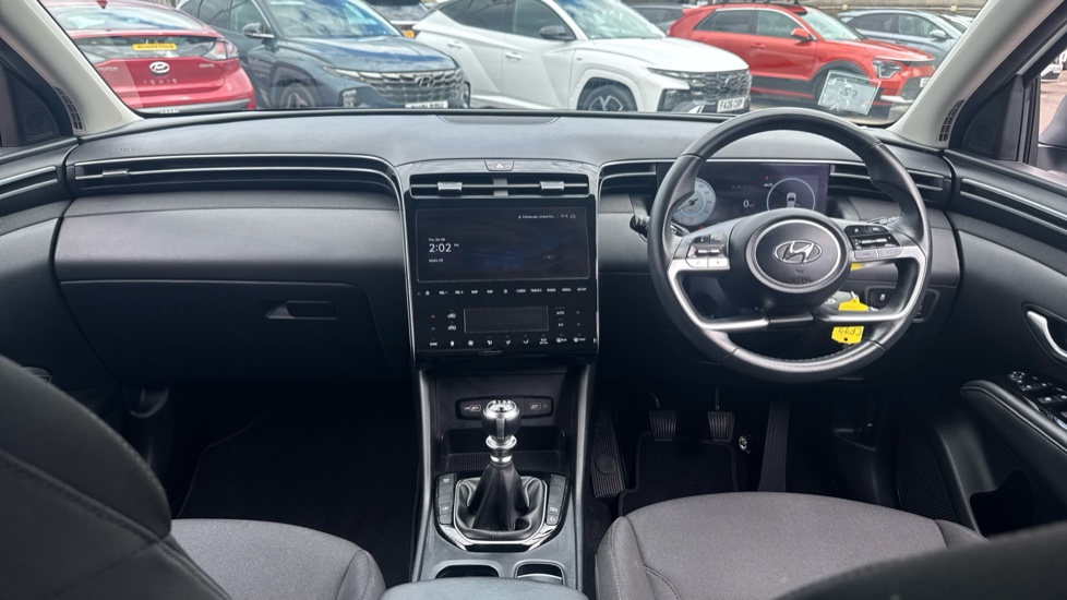 Hyundai TUCSON 1.6 TGDi SE Connect 5dr 2WD Petrol Estate - Image 10