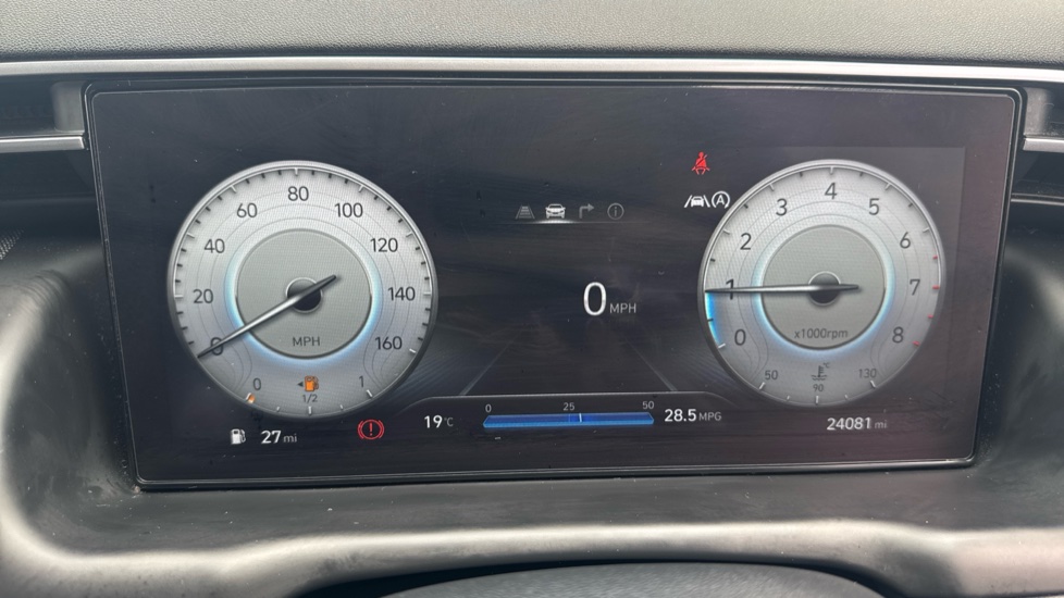 Hyundai TUCSON 1.6 TGDi SE Connect 5dr 2WD Petrol Estate - Image 18