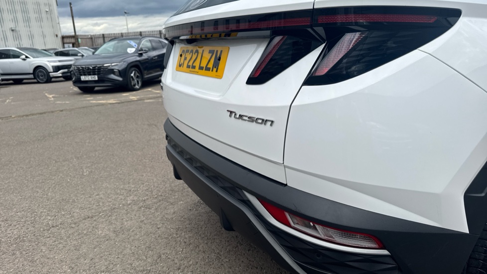 Hyundai TUCSON 1.6 TGDi SE Connect 5dr 2WD Petrol Estate - Image 23