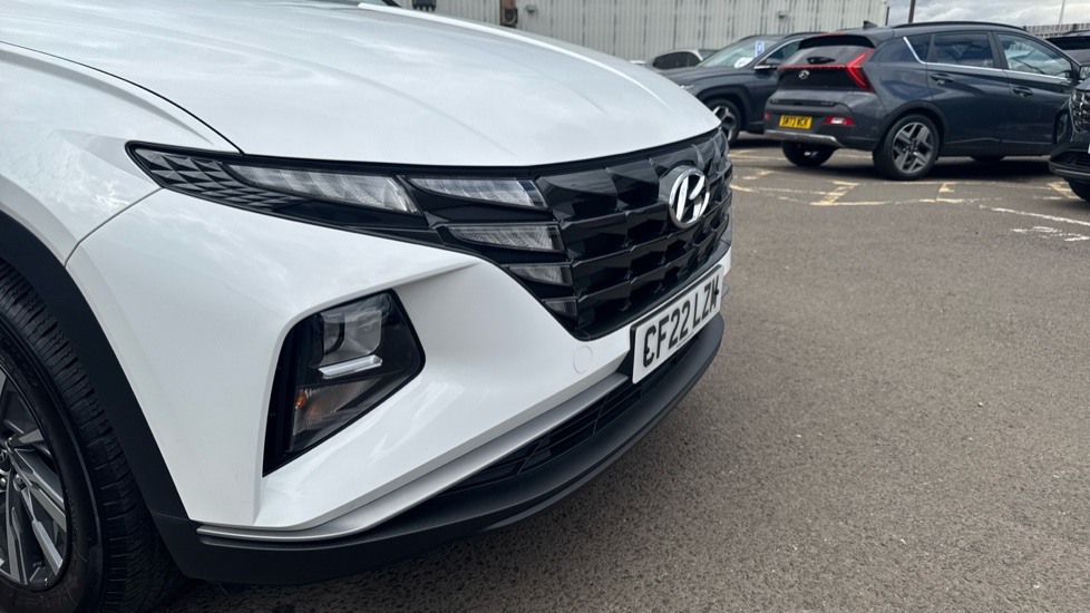 Hyundai TUCSON 1.6 TGDi SE Connect 5dr 2WD Petrol Estate - Image 25
