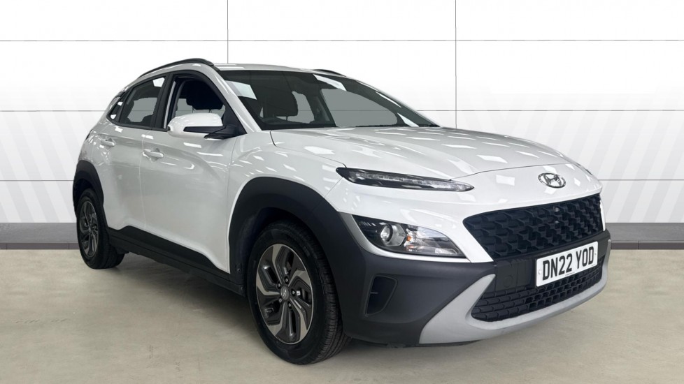 Hyundai KONA 1.6 GDi Hybrid SE Connect 5dr DCT Hybrid Hatchback - Image 1