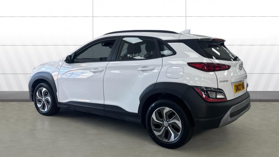 Hyundai KONA 1.6 GDi Hybrid SE Connect 5dr DCT Hybrid Hatchback - Image 2