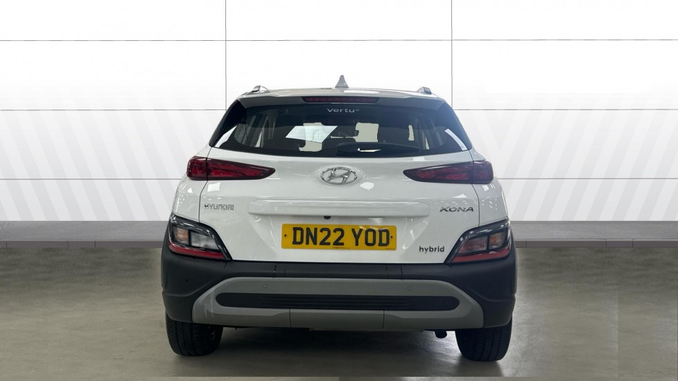 Hyundai KONA 1.6 GDi Hybrid SE Connect 5dr DCT Hybrid Hatchback - Image 6