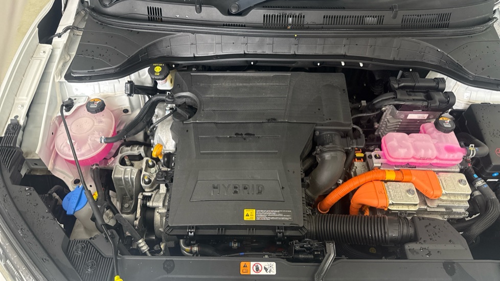 Hyundai KONA 1.6 GDi Hybrid SE Connect 5dr DCT Hybrid Hatchback - Image 8