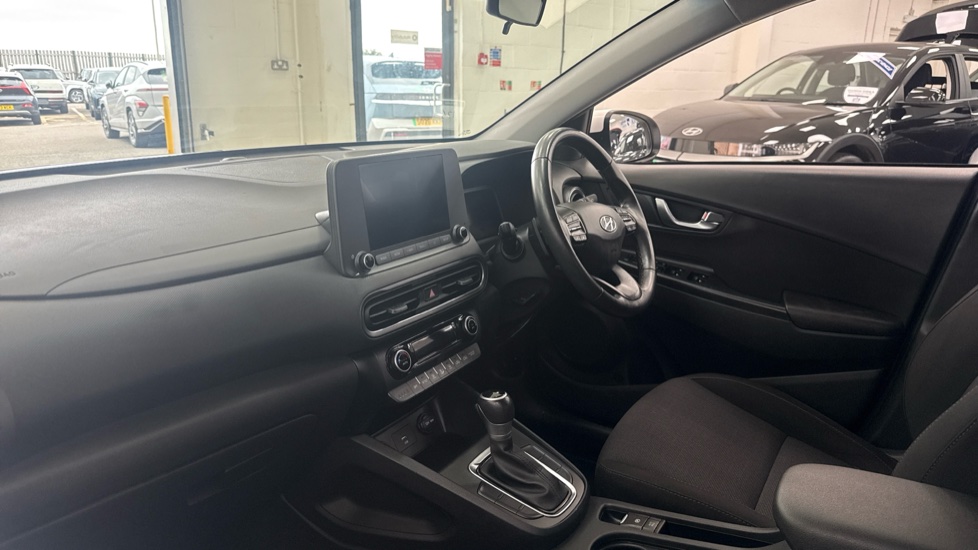 Hyundai KONA 1.6 GDi Hybrid SE Connect 5dr DCT Hybrid Hatchback - Image 9