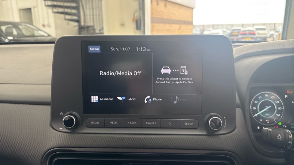 Hyundai KONA 1.6 GDi Hybrid SE Connect 5dr DCT Hybrid Hatchback - Image 12