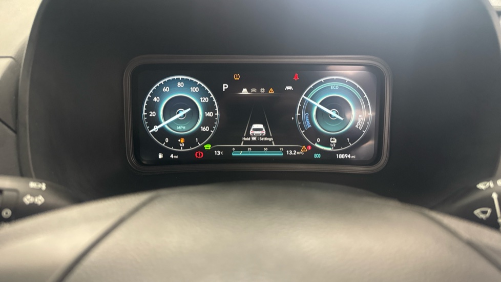 Hyundai KONA 1.6 GDi Hybrid SE Connect 5dr DCT Hybrid Hatchback - Image 18