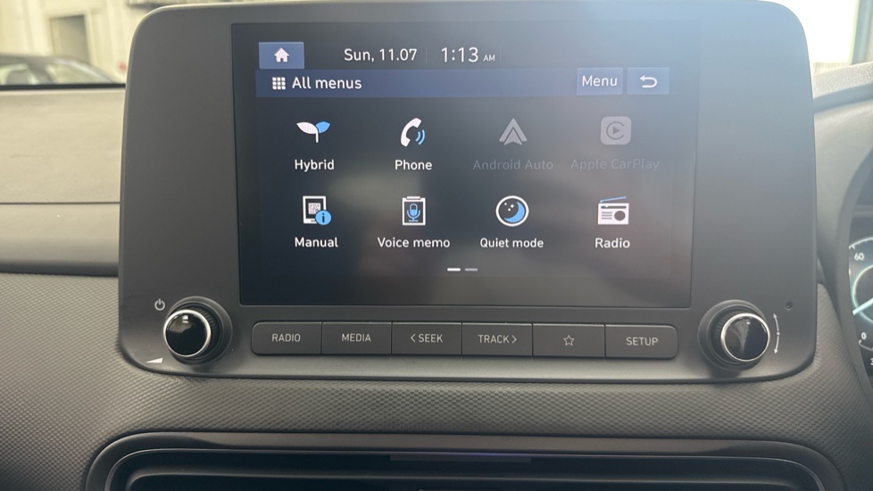Hyundai KONA 1.6 GDi Hybrid SE Connect 5dr DCT Hybrid Hatchback - Image 27