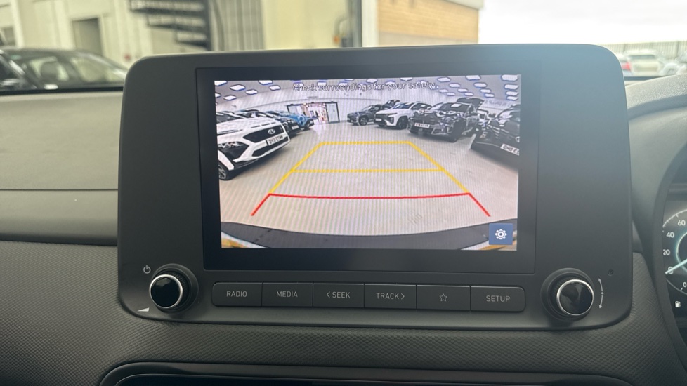 Hyundai KONA 1.6 GDi Hybrid SE Connect 5dr DCT Hybrid Hatchback - Image 28