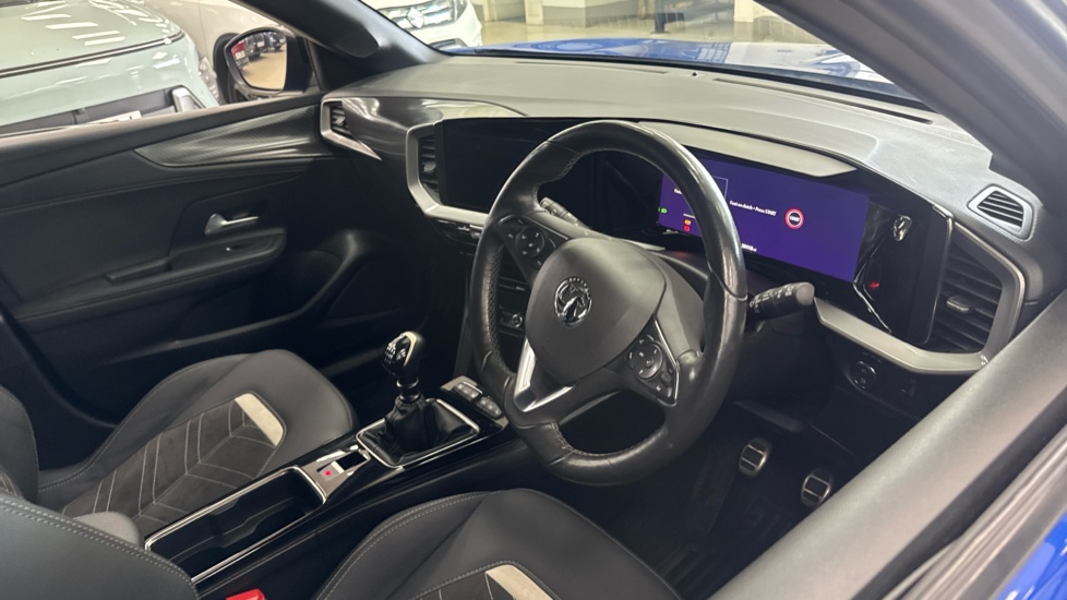 Vauxhall Mokka 1.2 Turbo 136 Ultimate 5dr Petrol Hatchback - Image 11
