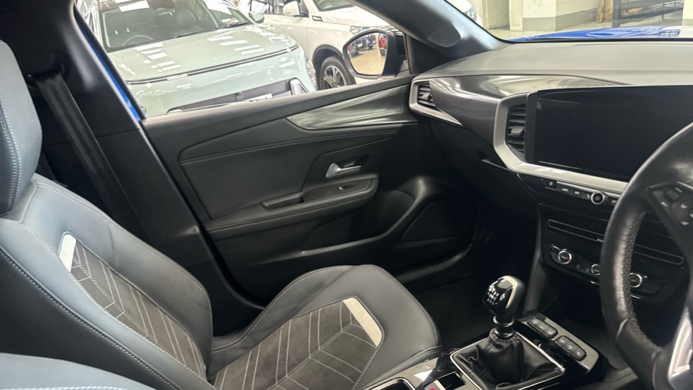 Vauxhall Mokka 1.2 Turbo 136 Ultimate 5dr Petrol Hatchback - Image 14