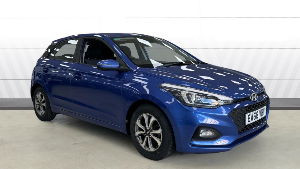 2018 Hyundai i20