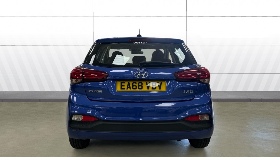 Hyundai i20 1.2 MPi SE 5dr Petrol Hatchback - Image 6