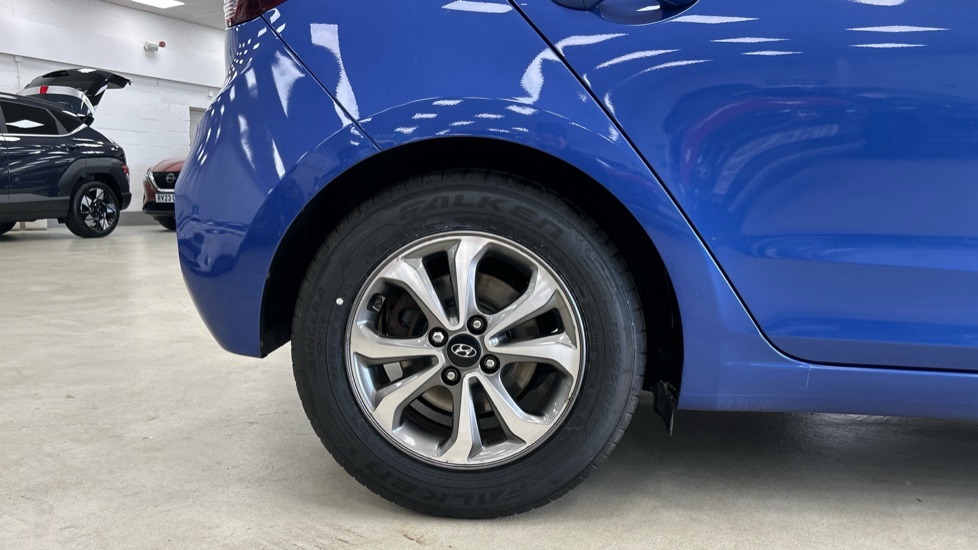 Hyundai i20 1.2 MPi SE 5dr Petrol Hatchback - Image 7