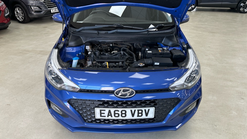 Hyundai i20 1.2 MPi SE 5dr Petrol Hatchback - Image 8