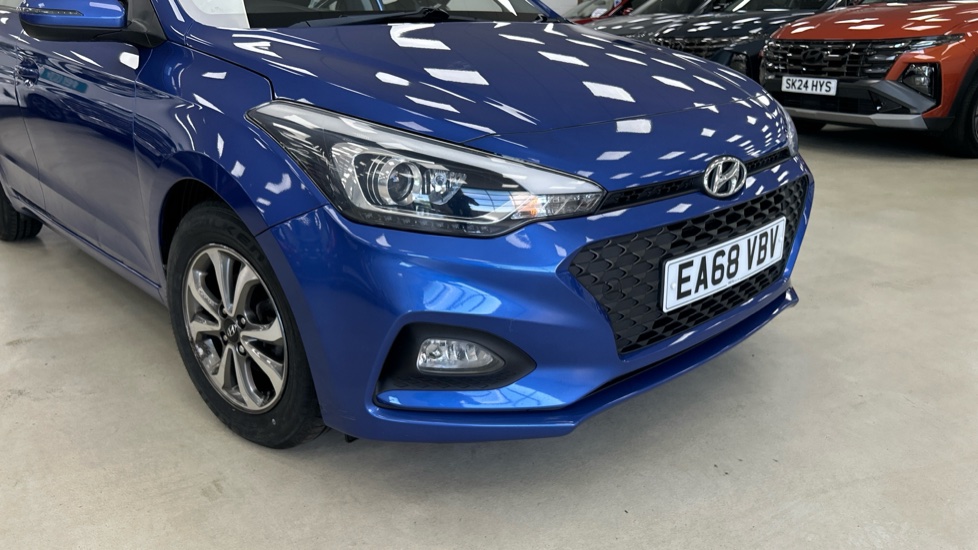 Hyundai i20 1.2 MPi SE 5dr Petrol Hatchback - Image 37