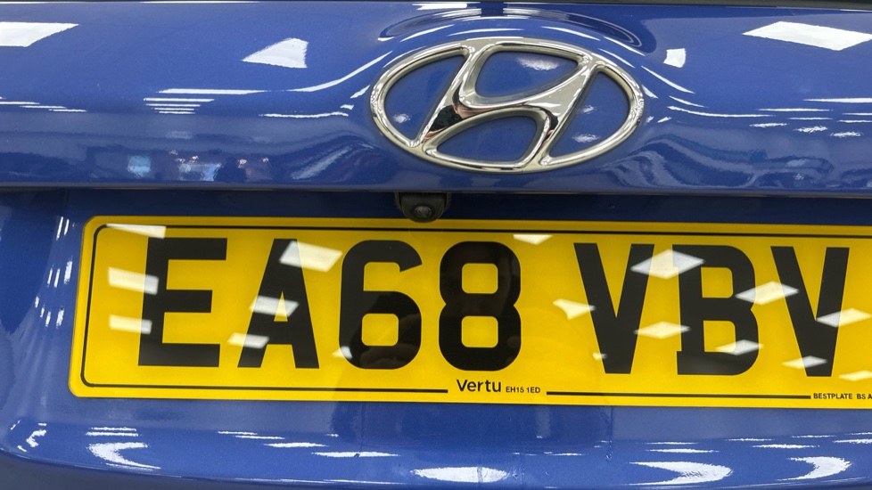 Hyundai i20 1.2 MPi SE 5dr Petrol Hatchback - Image 41