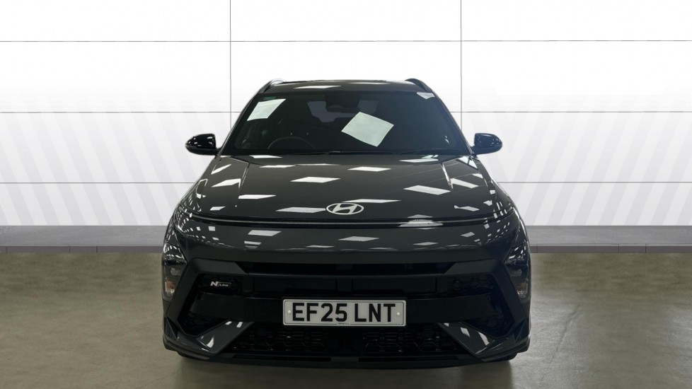 Hyundai KONA 1.6T 138 N Line 5dr Petrol Hatchback - Image 3