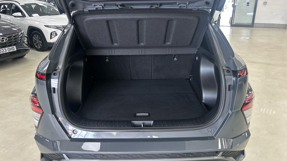 Hyundai KONA 1.6T 138 N Line 5dr Petrol Hatchback - Image 4