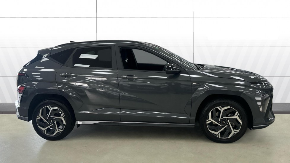 Hyundai KONA 1.6T 138 N Line 5dr Petrol Hatchback - Image 5