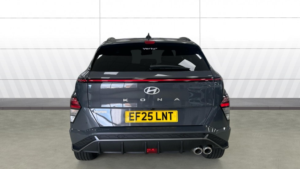 Hyundai KONA 1.6T 138 N Line 5dr Petrol Hatchback - Image 6