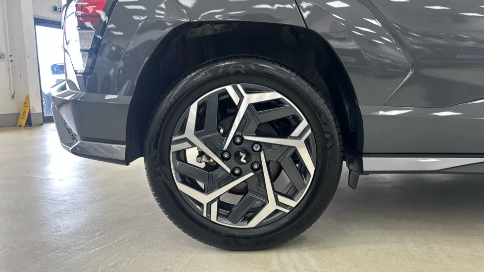 Hyundai KONA 1.6T 138 N Line 5dr Petrol Hatchback - Image 7