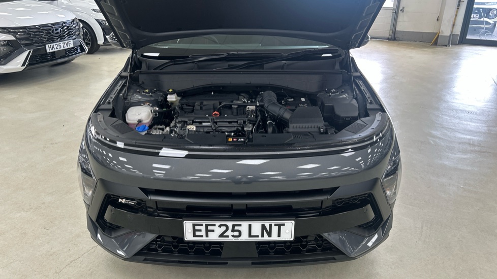 Hyundai KONA 1.6T 138 N Line 5dr Petrol Hatchback - Image 8