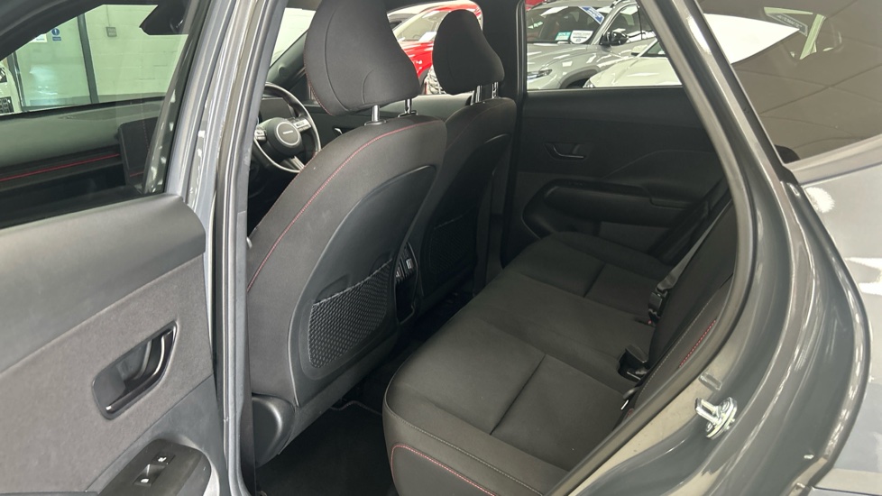 Hyundai KONA 1.6T 138 N Line 5dr Petrol Hatchback - Image 16