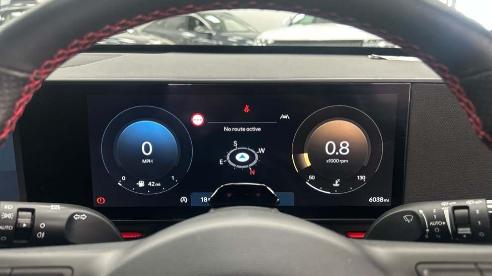 Hyundai KONA 1.6T 138 N Line 5dr Petrol Hatchback - Image 18