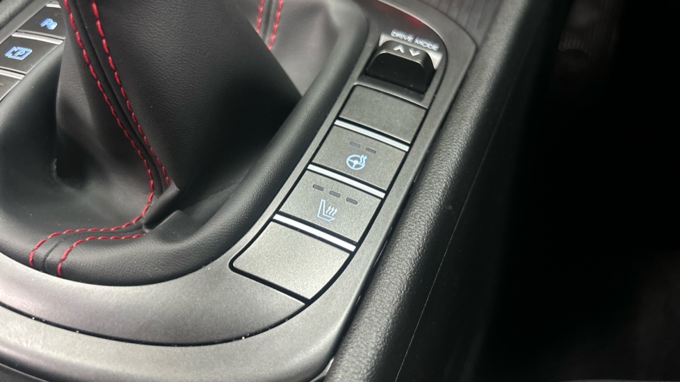 Hyundai KONA 1.6T 138 N Line 5dr Petrol Hatchback - Image 22