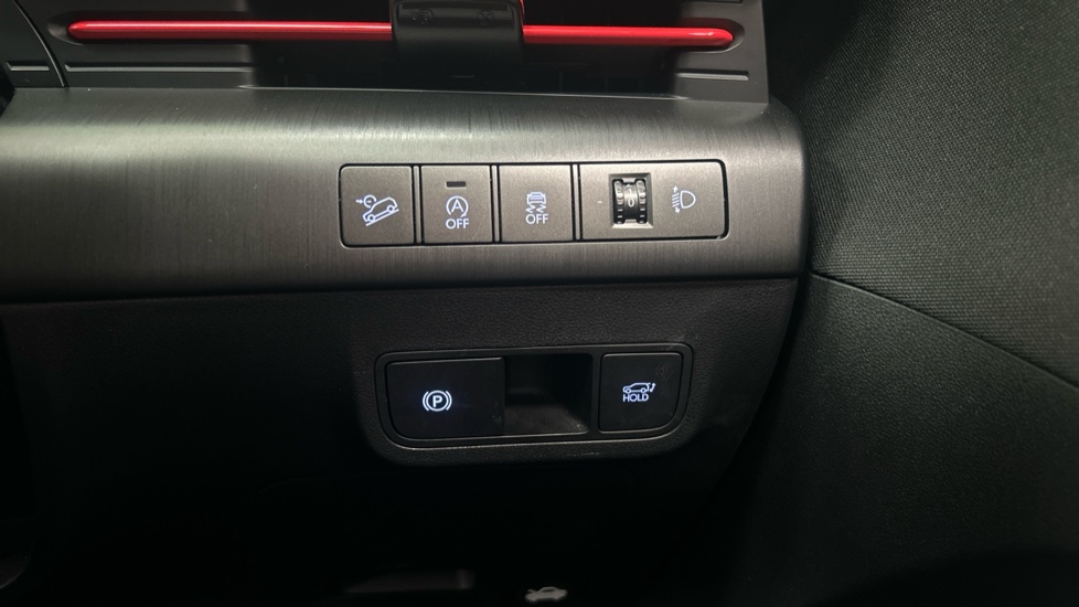 Hyundai KONA 1.6T 138 N Line 5dr Petrol Hatchback - Image 25