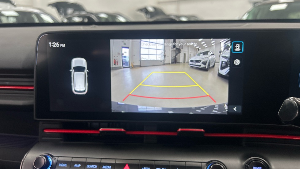 Hyundai KONA 1.6T 138 N Line 5dr Petrol Hatchback - Image 27